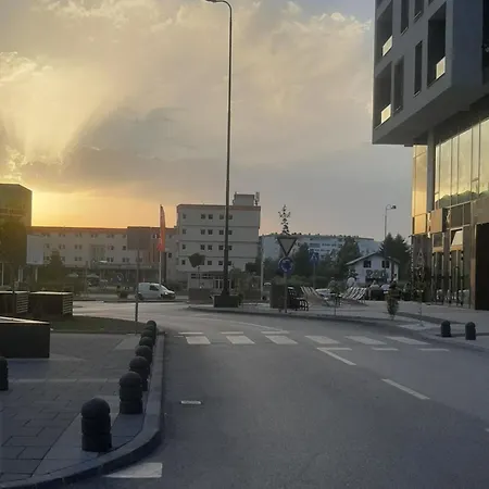 Apartment Luxury Lamela Bulevar
