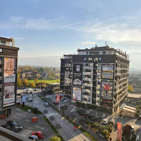 Luxury Lamela Bulevar Sarajevo