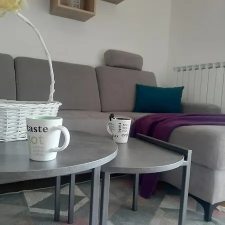 Luxury Lamela Bulevar Apartment Sarajevo
