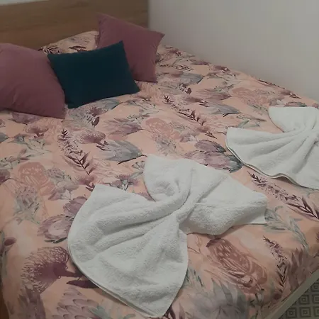 Apartman Luxury Lamela Bulevar Szarajevó