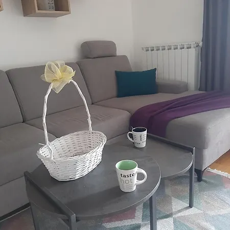 Luxury Lamela Bulevar * Szarajevó