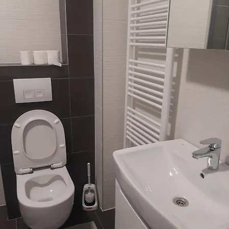 Luxury Lamela Bulevar Apartman Szarajevó