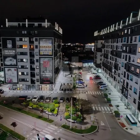 Apartment Luxury Lamela Bulevar Sarajevo
